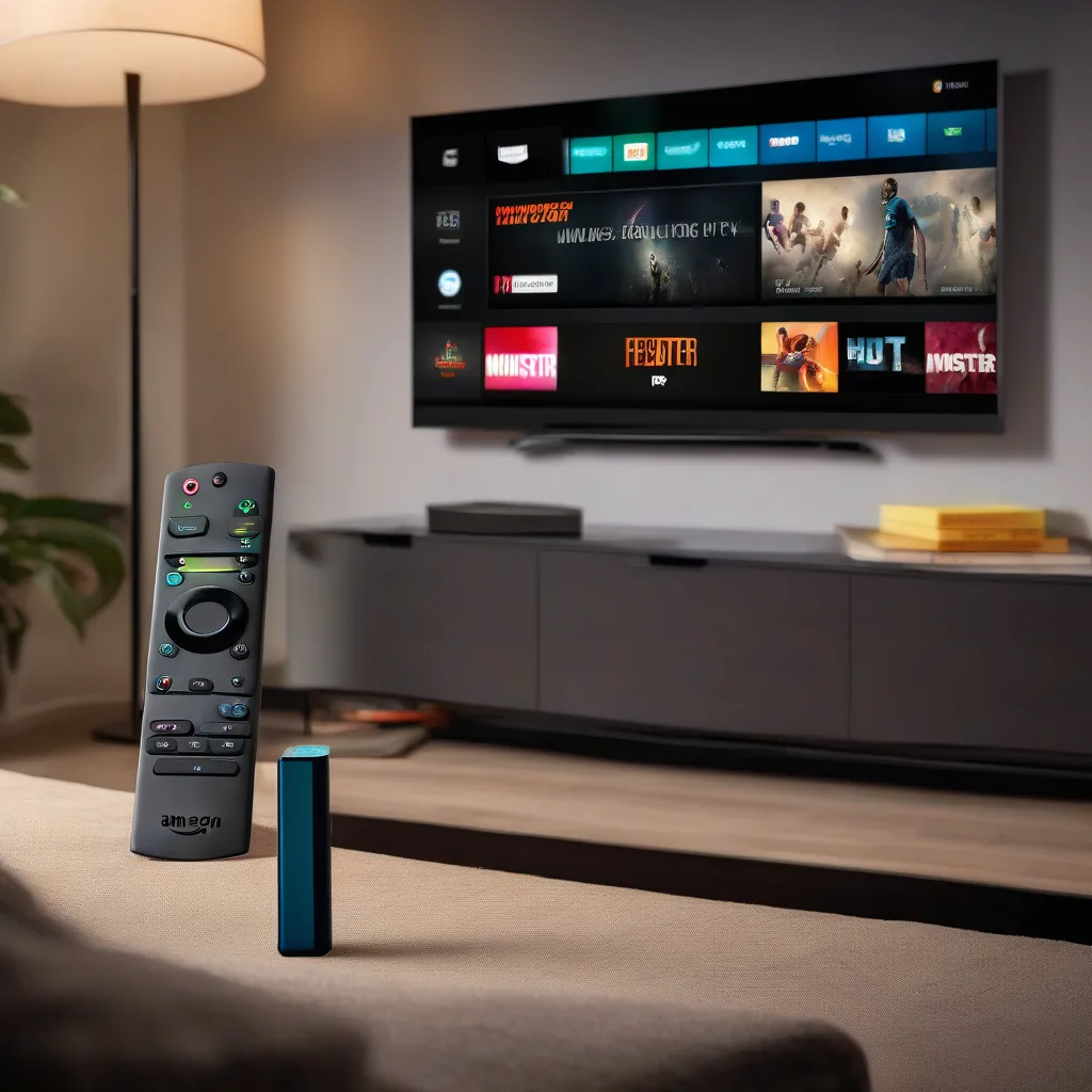 How to Install & Stream 4K IPTV on Firestick 4K Max